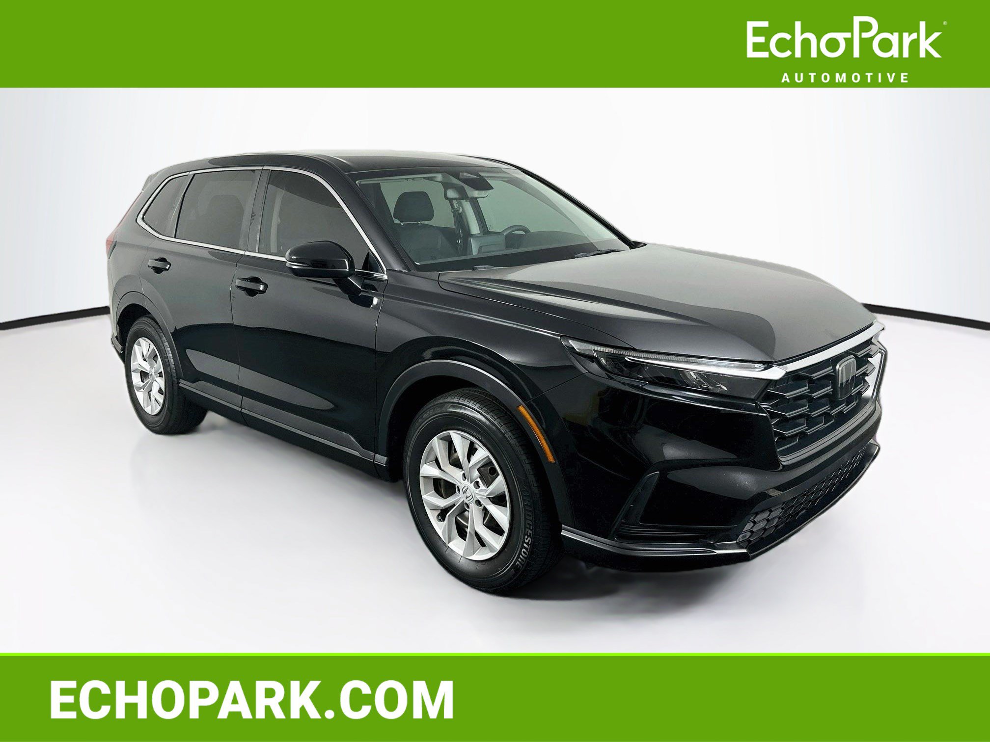 Used 2024 Honda CR-V LX image 1