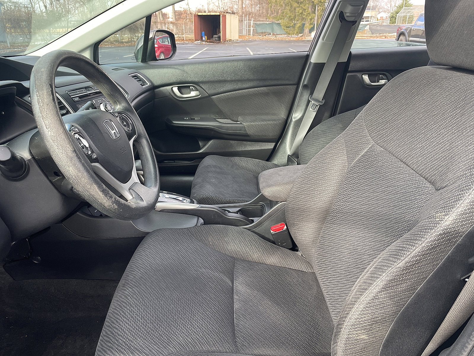 Used 2013 Honda Civic LX image 3