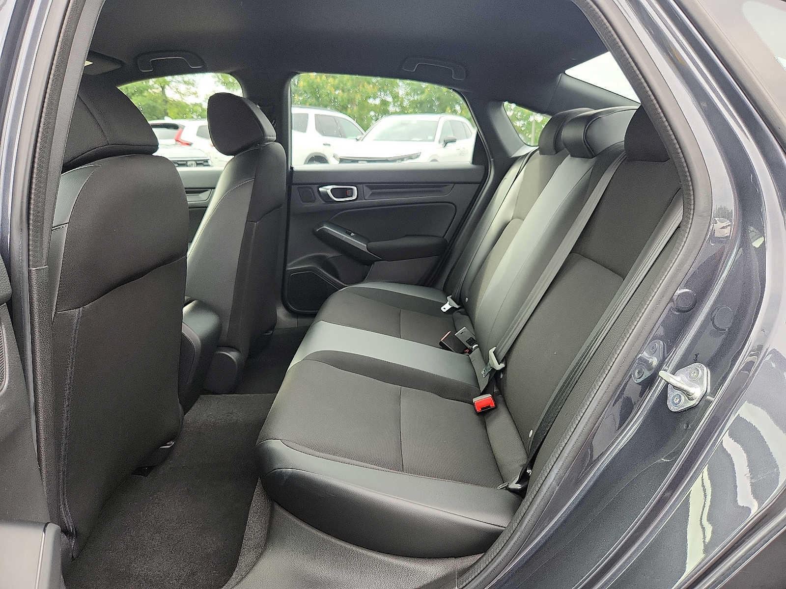 Certified 2023 Honda Civic Sport image 10