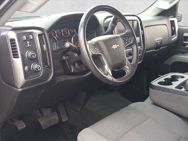 Used 2018 Chevrolet Silverado 2500 LT w/ Midnight Edition AWD/4WD image 9