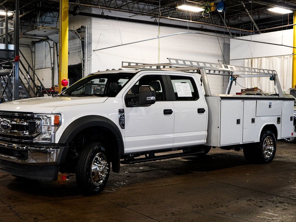 Used 2020 Ford F450 XL w/ Power Equipment Group AWD/4WD image 3