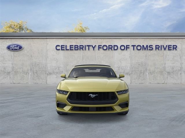 New 2025 Ford Mustang Premium RWD image 6