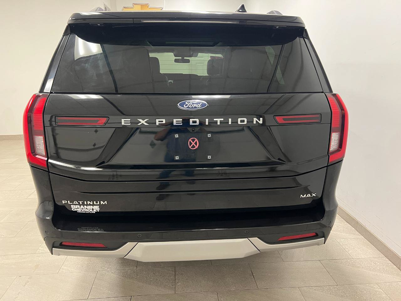 Used 2025 Ford Expedition Max Platinum AWD/4WD image 18