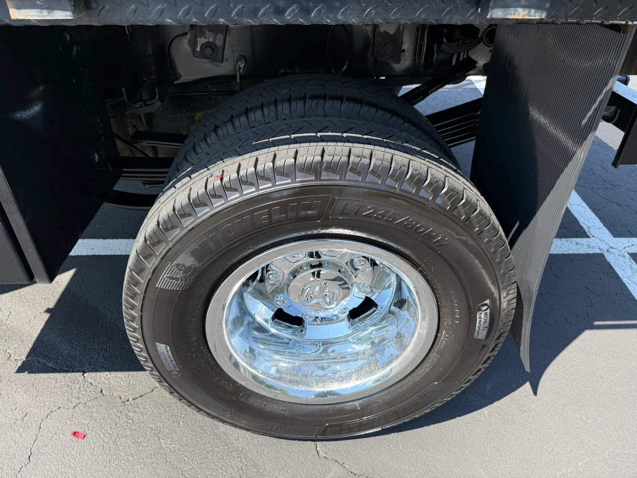 Used 2020 RAM 3500 Tradesman w/ Chrome Appearance Group AWD/4WD image 12