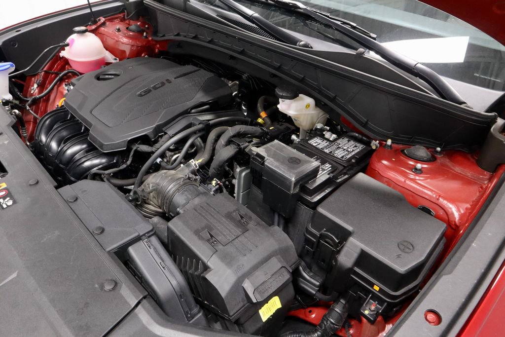 Certified 2025 Hyundai Tucson SEL AWD/4WD image 16