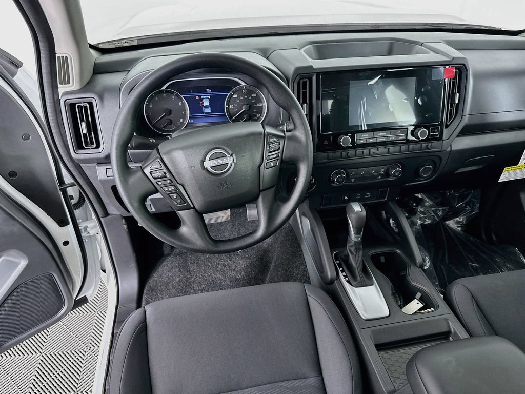New 2026 Nissan Frontier S AWD/4WD image 28