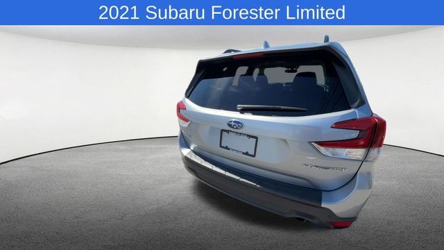 Used 2021 Subaru Forester Limited AWD/4WD image 8