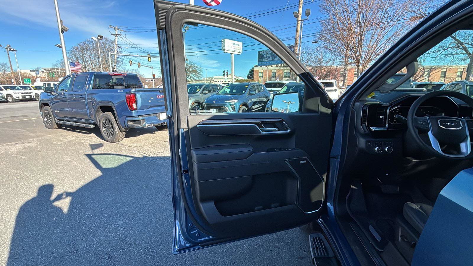 New 2026 GMC Sierra 1500 Elevation w/ Elevation Premium Package image 26