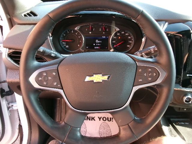 Used 2023 Chevrolet Traverse LT FWD image 19