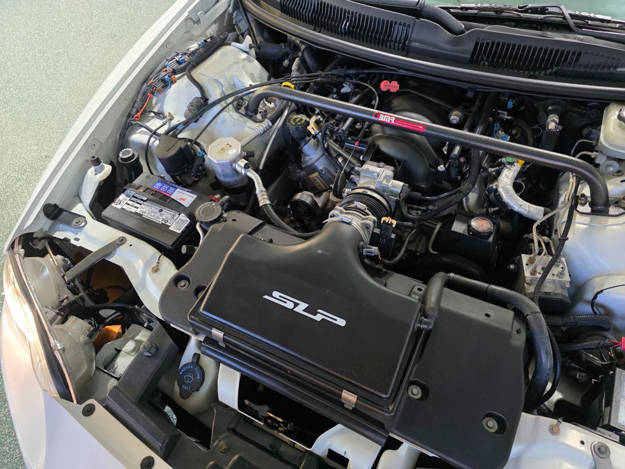 Used 2002 Chevrolet Camaro Z28 w/ SS Performance/Appearance Pkg RWD image 31