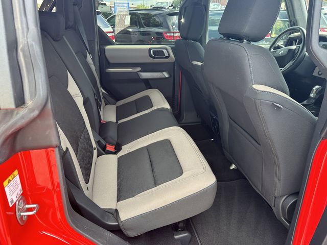 Used 2022 Ford Bronco Wildtrak image 15