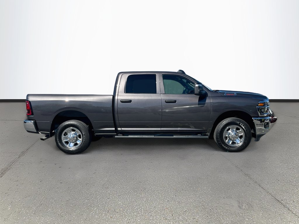 Certified 2025 RAM 2500 Tradesman RWD image 8