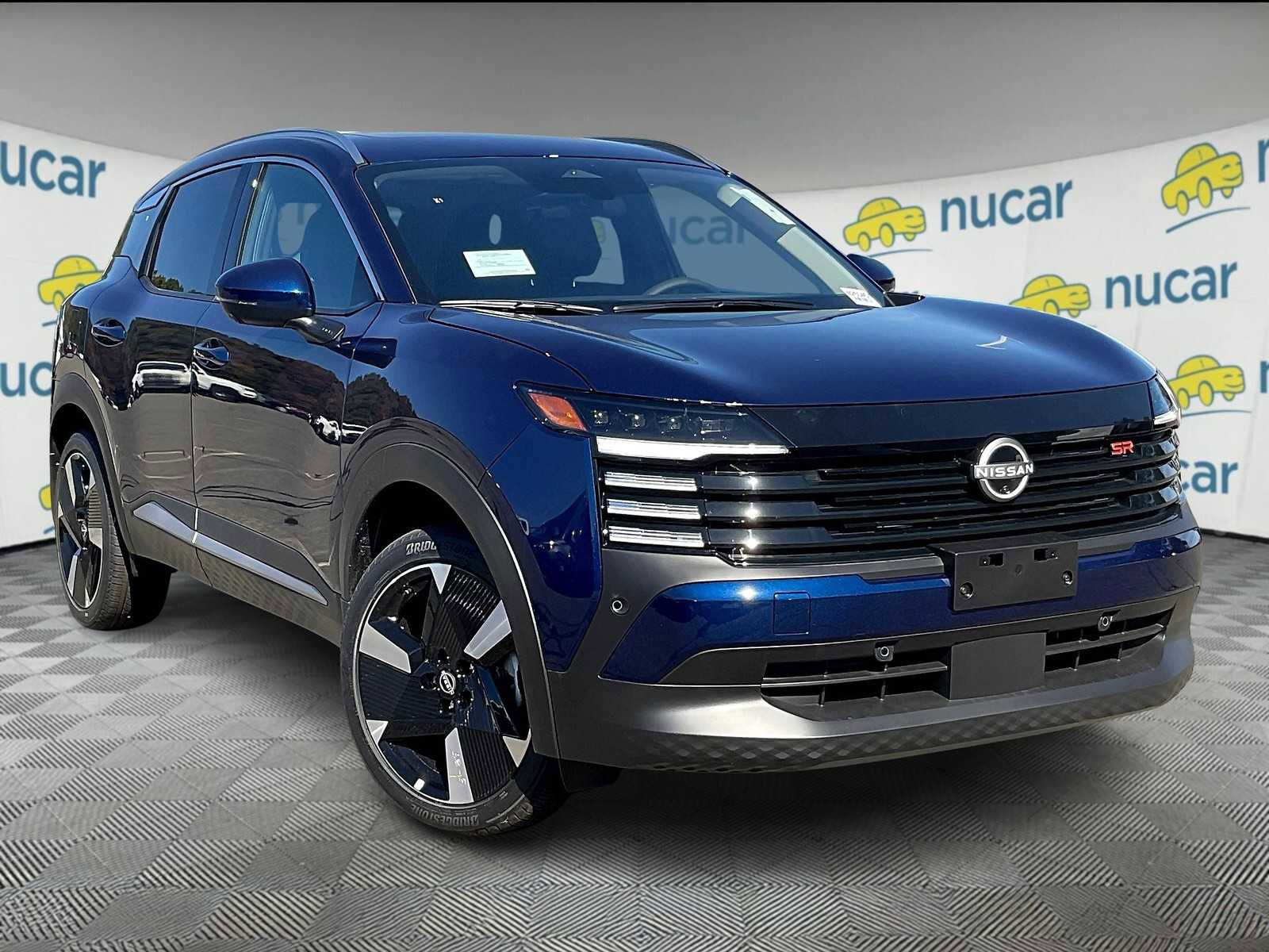 New 2025 Nissan Kicks SR w/ SR Premium Package