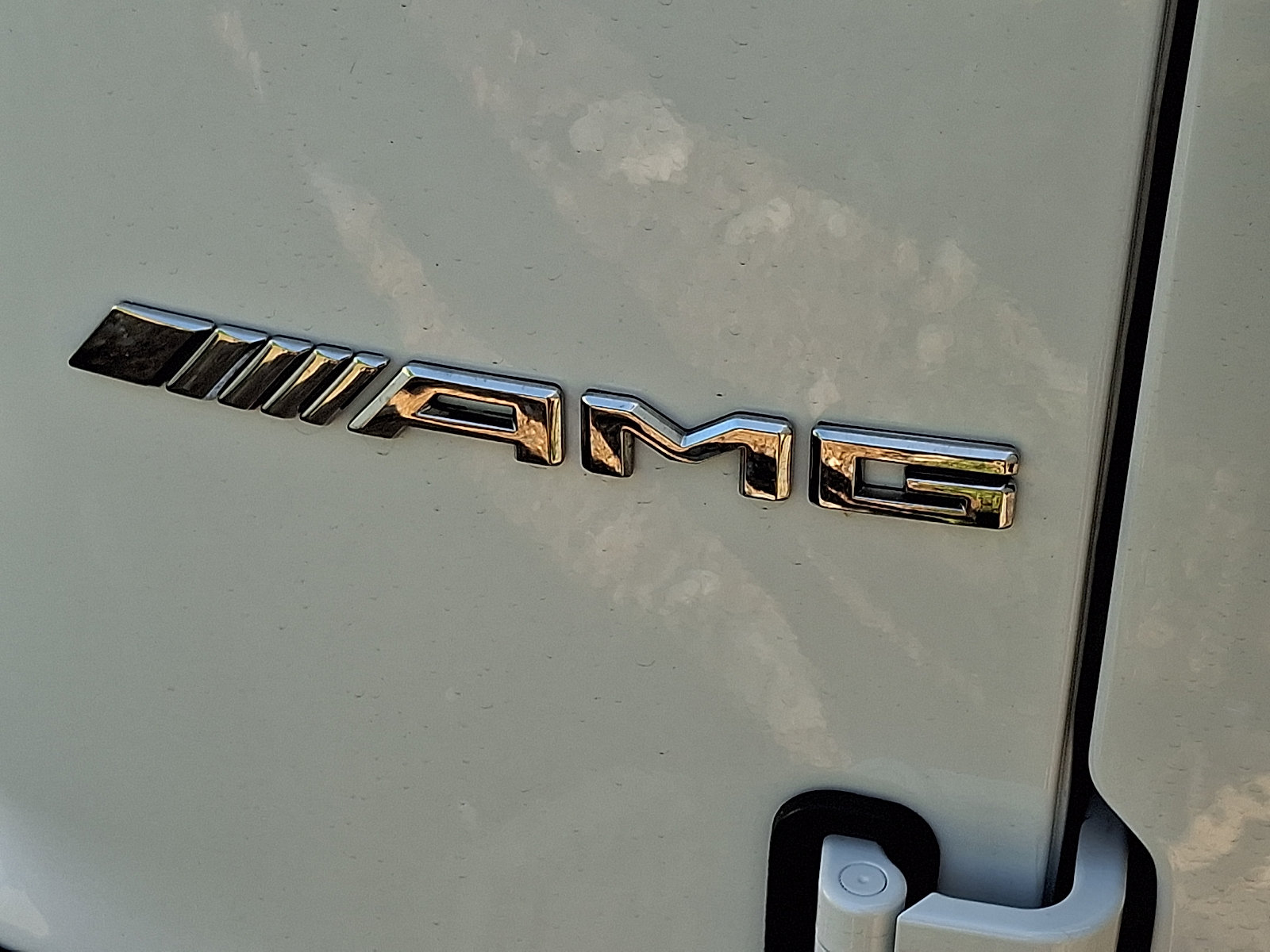 Certified 2025 Mercedes-Benz G 63 AMG 4MATIC image 7