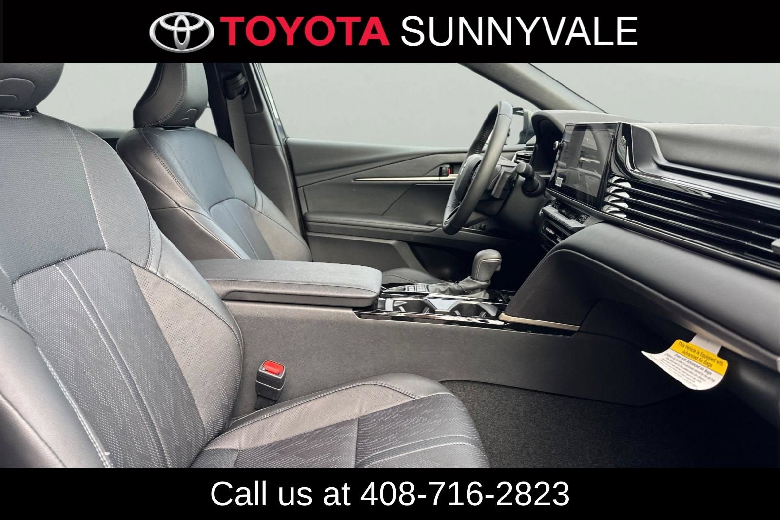 Used 2026 Toyota Camry XSE FWD image 19