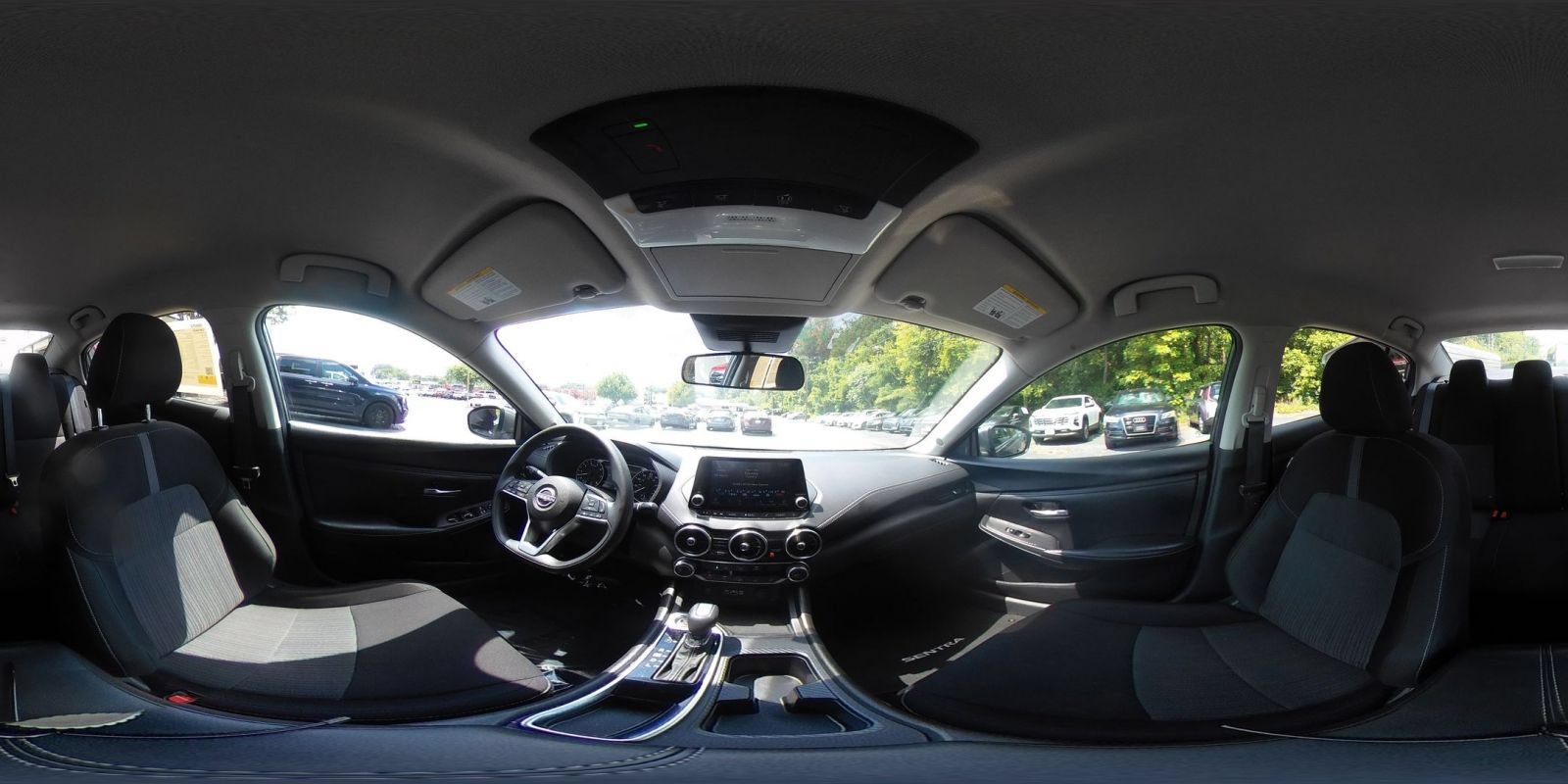 Used 2025 Nissan Sentra SV FWD image 37