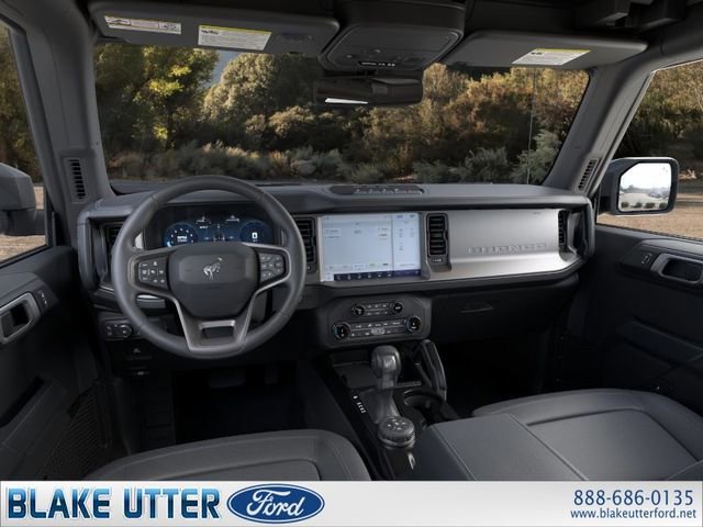 New 2026 Ford Bronco Outer Banks AWD/4WD image 9