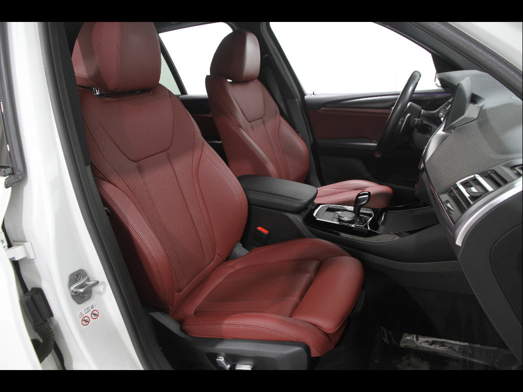 Certified 2023 BMW X3 xDrive30i w/ M Sport Package AWD/4WD image 18