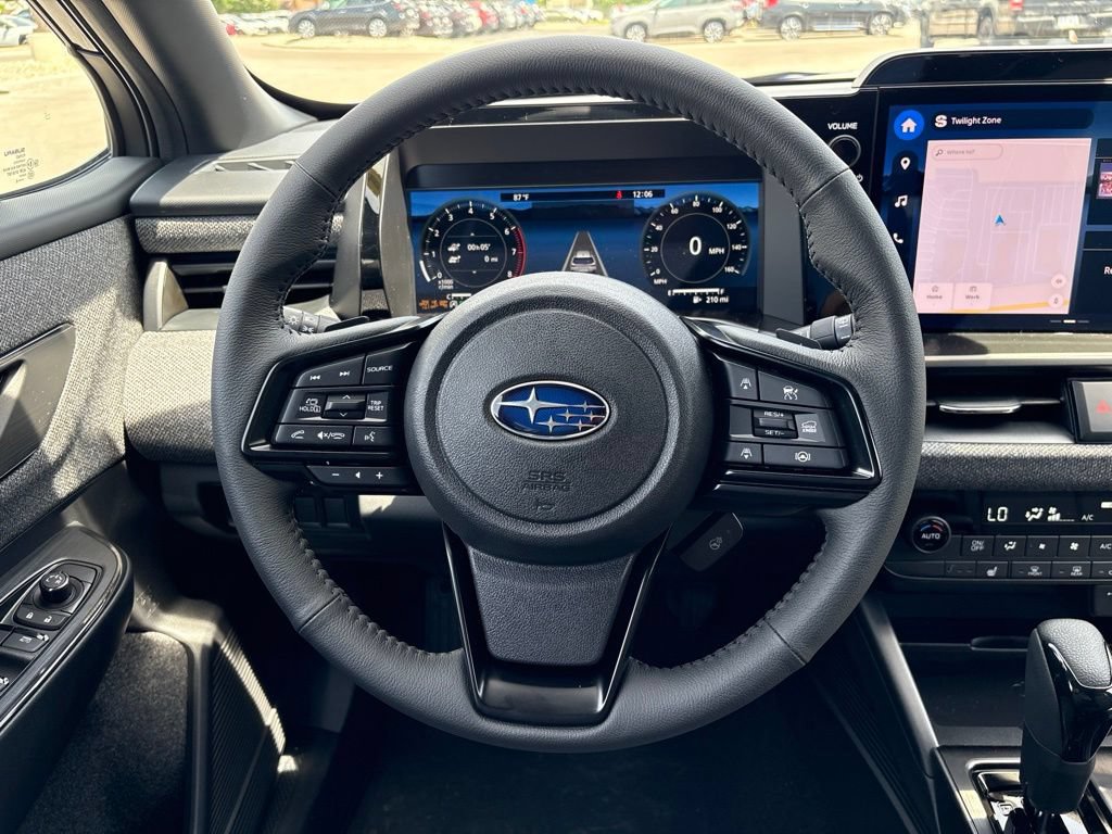 New 2026 Subaru Outback Premium w/ Premium/Limited Package AWD/4WD image 14