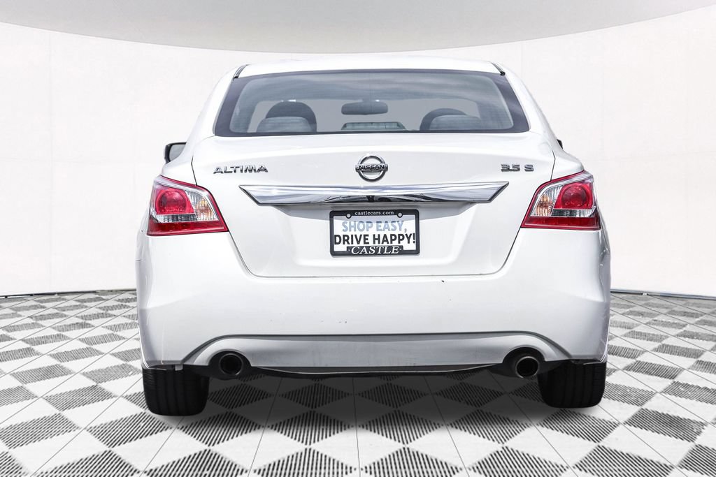 Used 2013 Nissan Altima 3.5 S FWD image 11