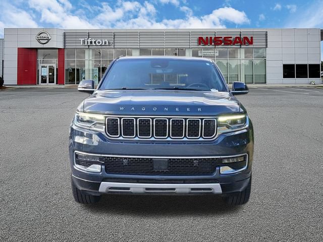 Used 2024 Jeep Wagoneer L Series II RWD image 2