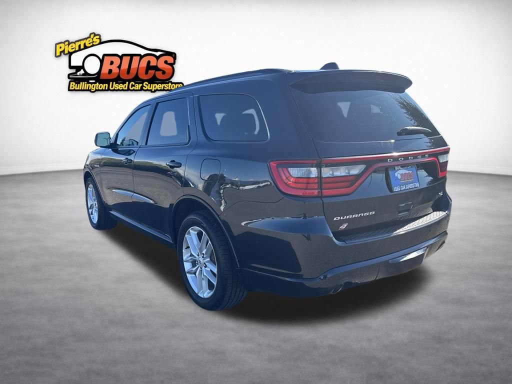 Used 2025 Dodge Durango R/T AWD/4WD image 3