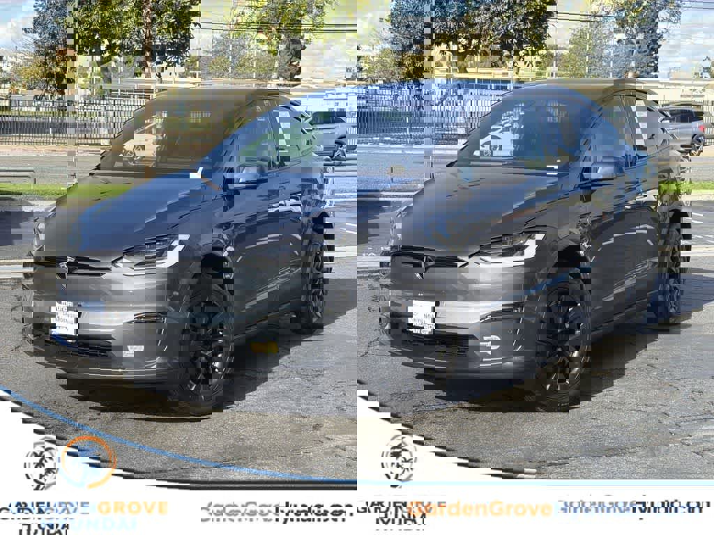 Used 2022 Tesla Model X Plaid