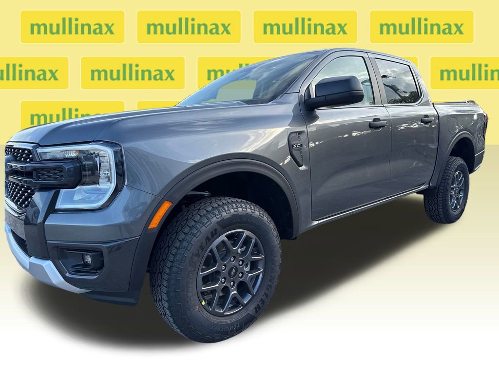 New 2025 Ford Ranger XLT w/ Trailer Tow Package image 17