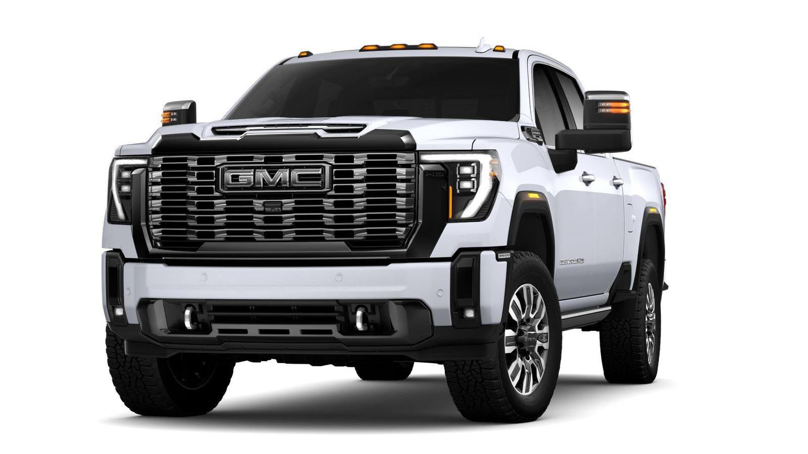 New 2026 GMC Sierra 3500 Denali Ultimate AWD/4WD image 34