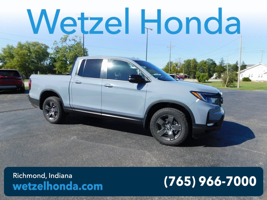 New 2026 Honda Ridgeline TrailSport image 1
