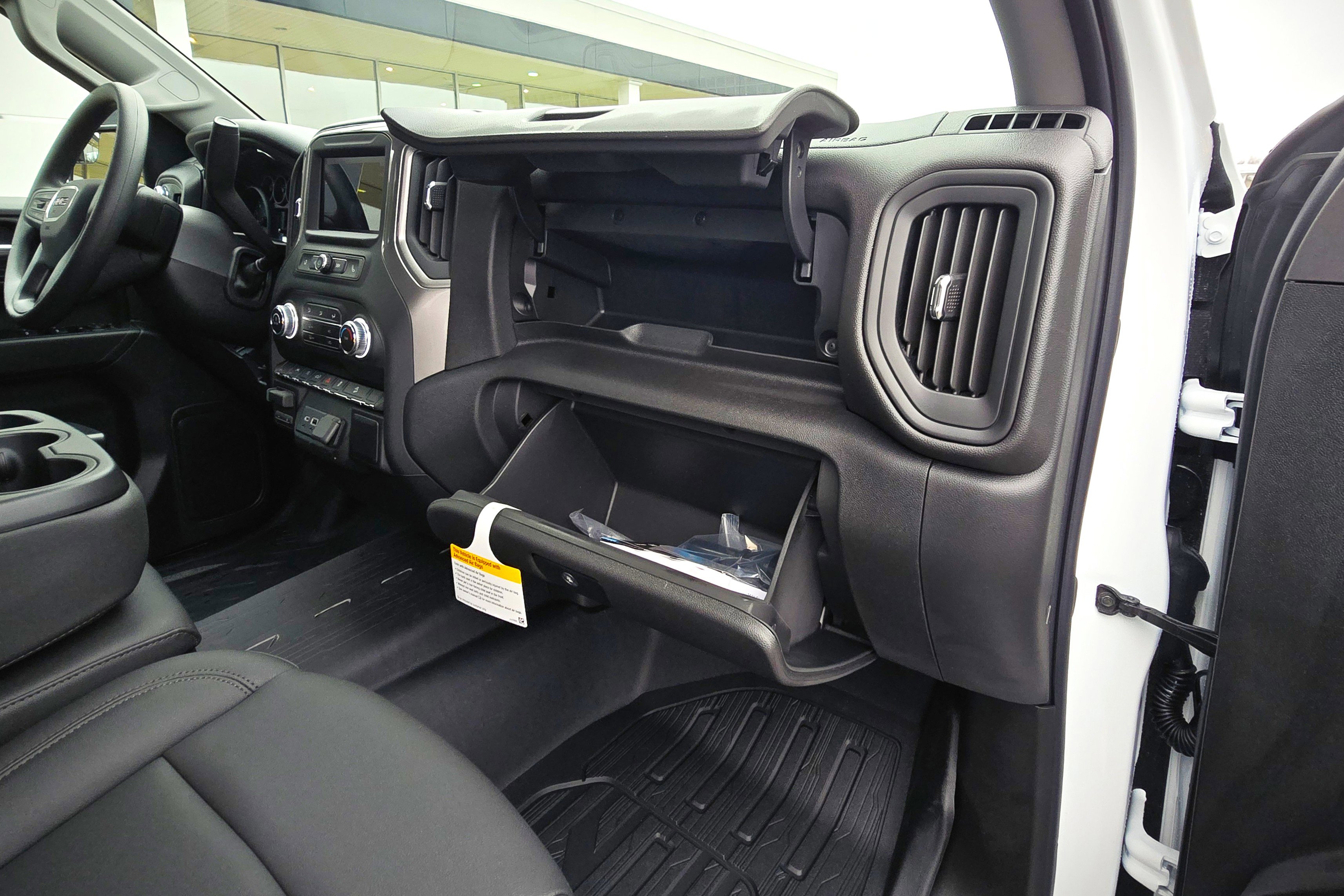 New 2026 GMC Sierra 1500 Pro w/ Pro Value Package image 25