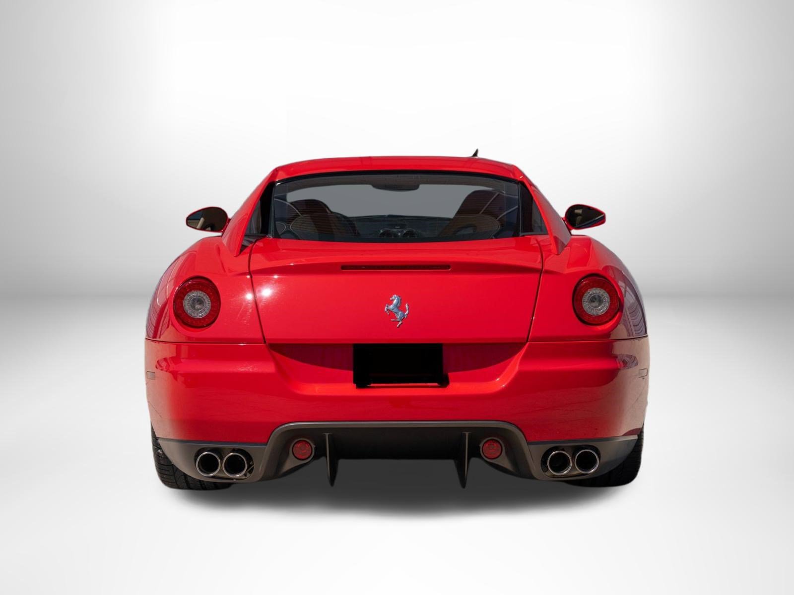 Used 2008 Ferrari 599 GTB Fiorano RWD image 7