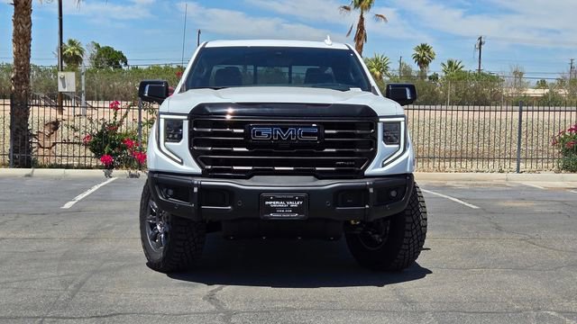 New 2026 GMC Sierra 1500 AT4X w/ LPO, Black Badging Package AWD/4WD image 2