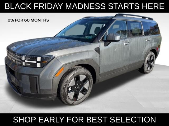 New 2026 Hyundai Santa Fe SEL