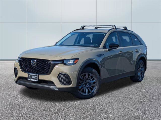 New 2026 MAZDA CX-70 SC