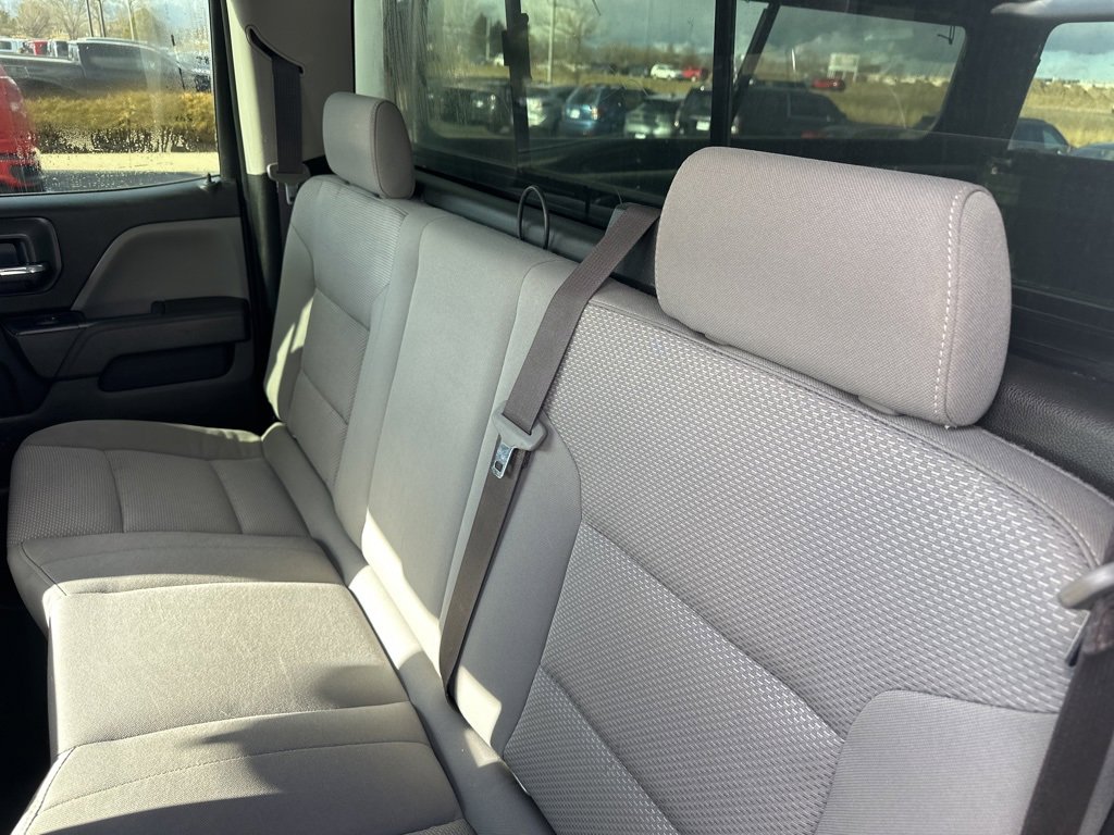 Used 2017 GMC Sierra 2500 4x4 Double Cab w/ Snow Plow Prep Package image 18