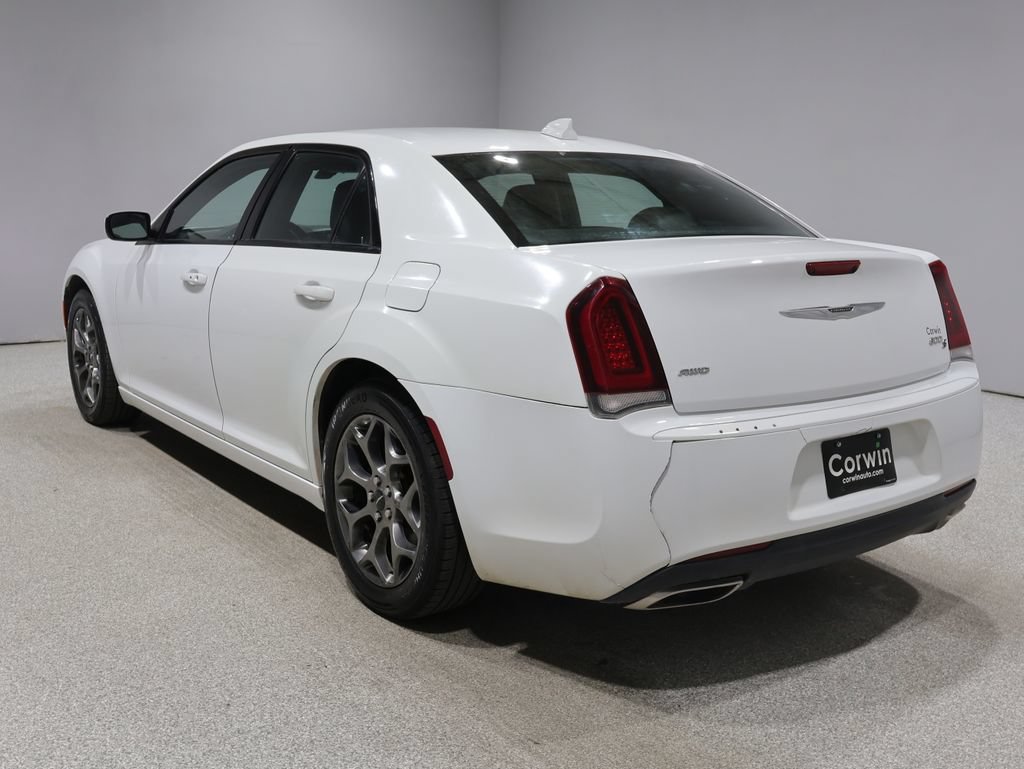 Used 2017 Chrysler 300 S AWD/4WD image 5
