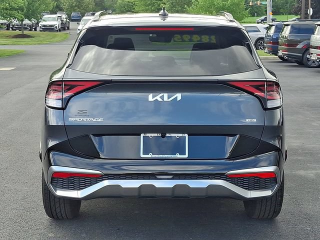 Used 2023 Kia Sportage SX Prestige AWD/4WD image 5