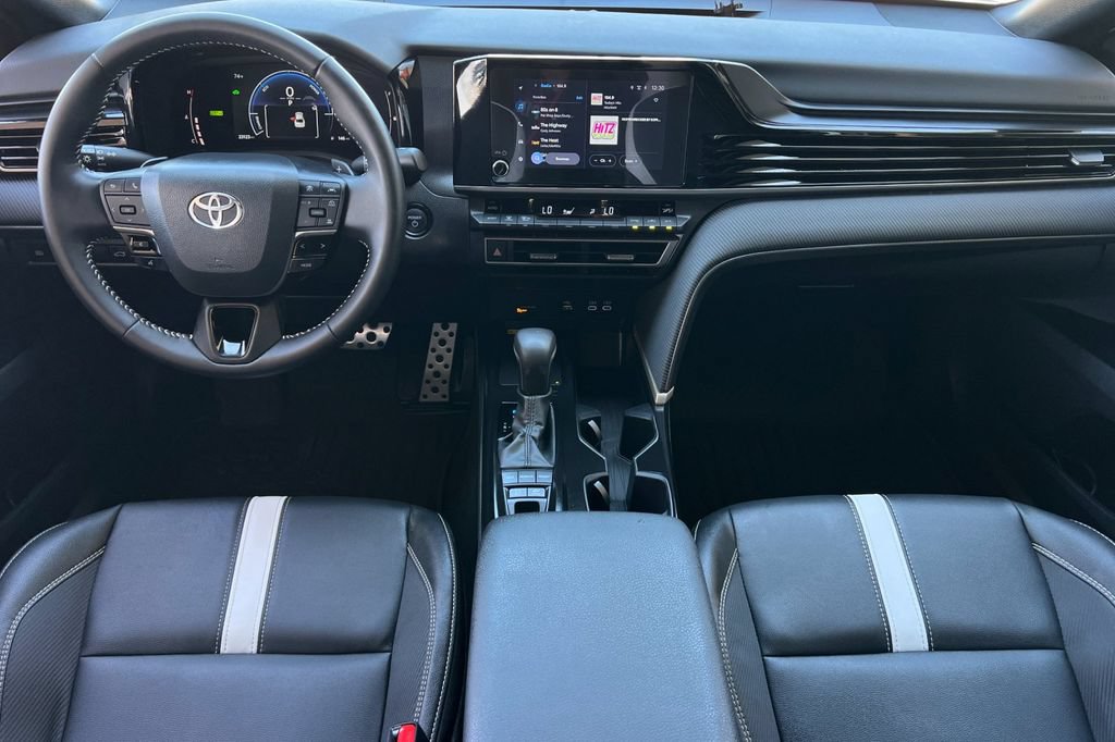 Certified 2026 Toyota Camry SE FWD image 15