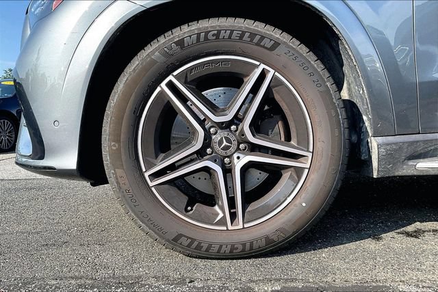 Used 2024 Mercedes-Benz GLE 350 4MATIC image 5
