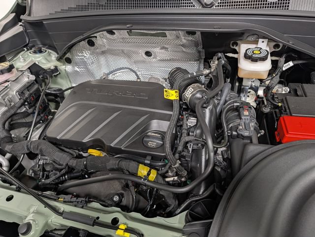 New 2026 Chevrolet TrailBlazer LT w/ LT Cold Weather Package FWD image 27