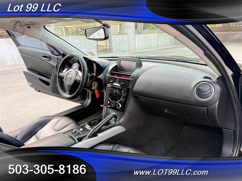 Used 2006 MAZDA RX-8 w/ Grand Touring Pkg RWD image 37