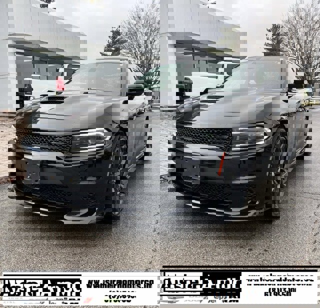 Certified 2023 Dodge Charger GT w/ Blacktop Package