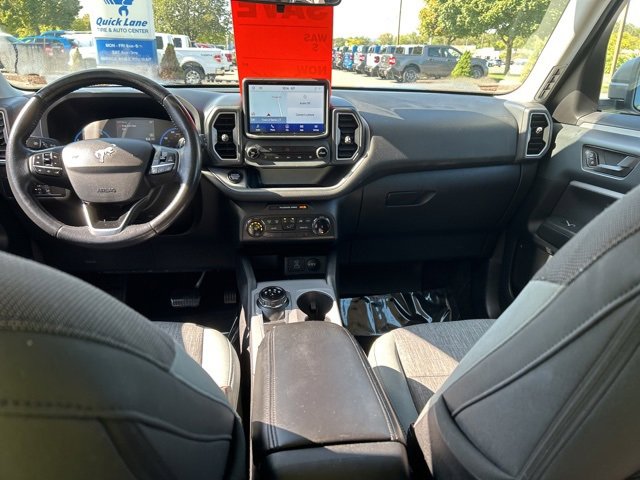 Used 2022 Ford Bronco Sport Big Bend w/ Convenience Package image 13