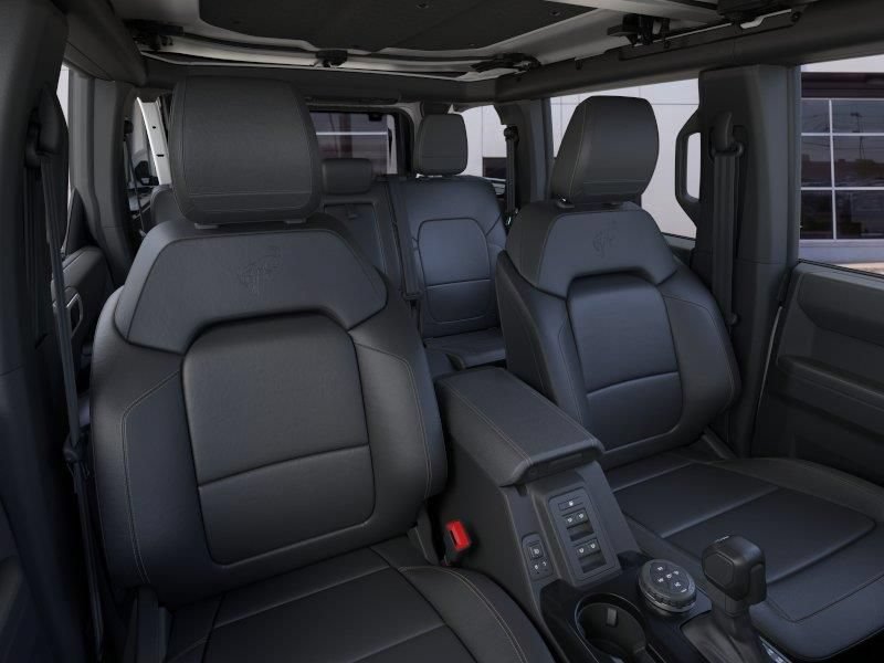 New 2026 Ford Bronco Badlands AWD/4WD image 14