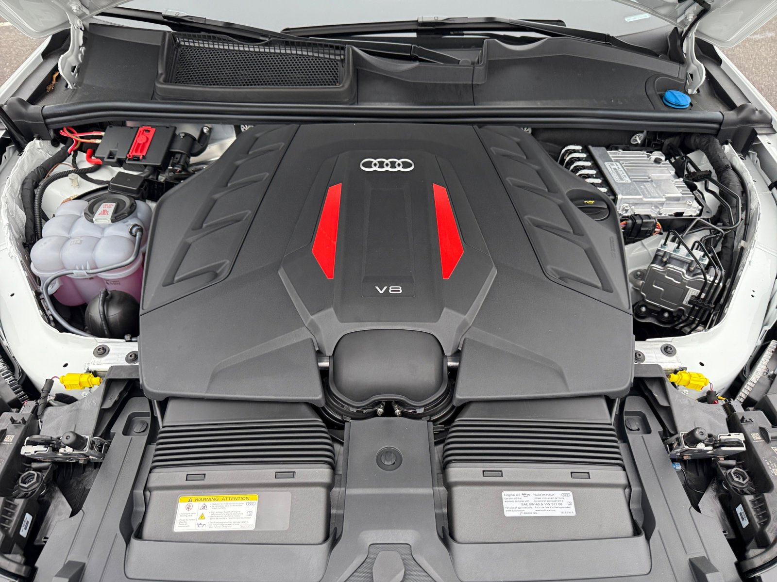 New 2026 Audi SQ7 Prestige image 20