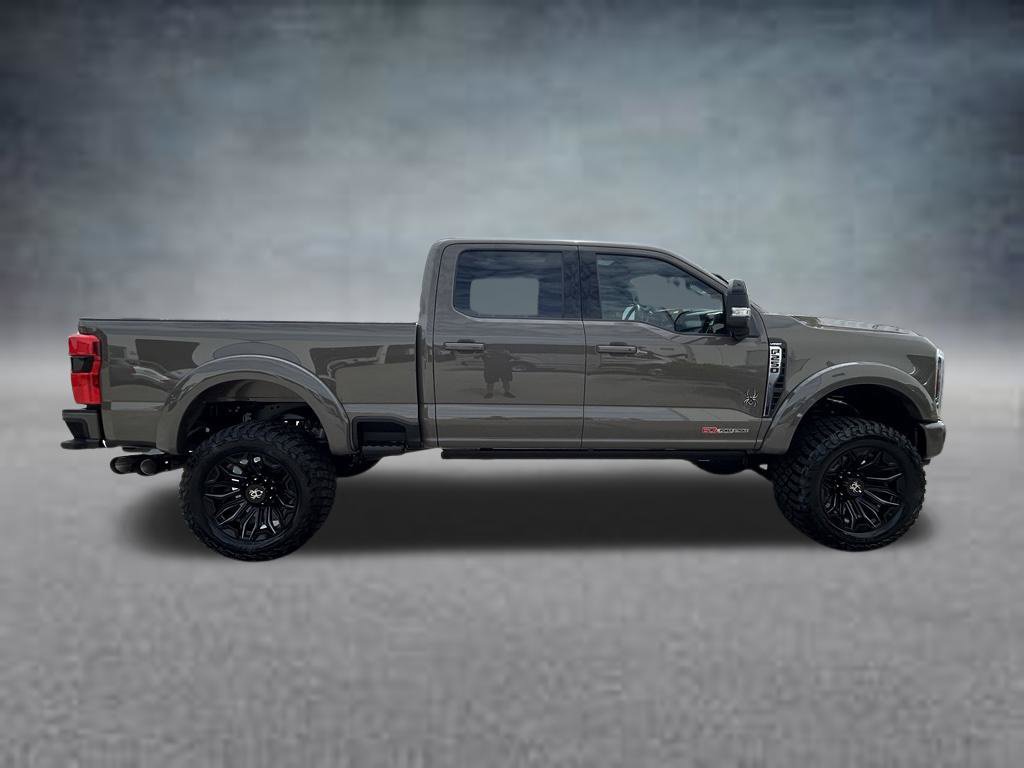 New 2027 Ford F250 Lariat w/ Lariat Ultimate Package AWD/4WD image 3