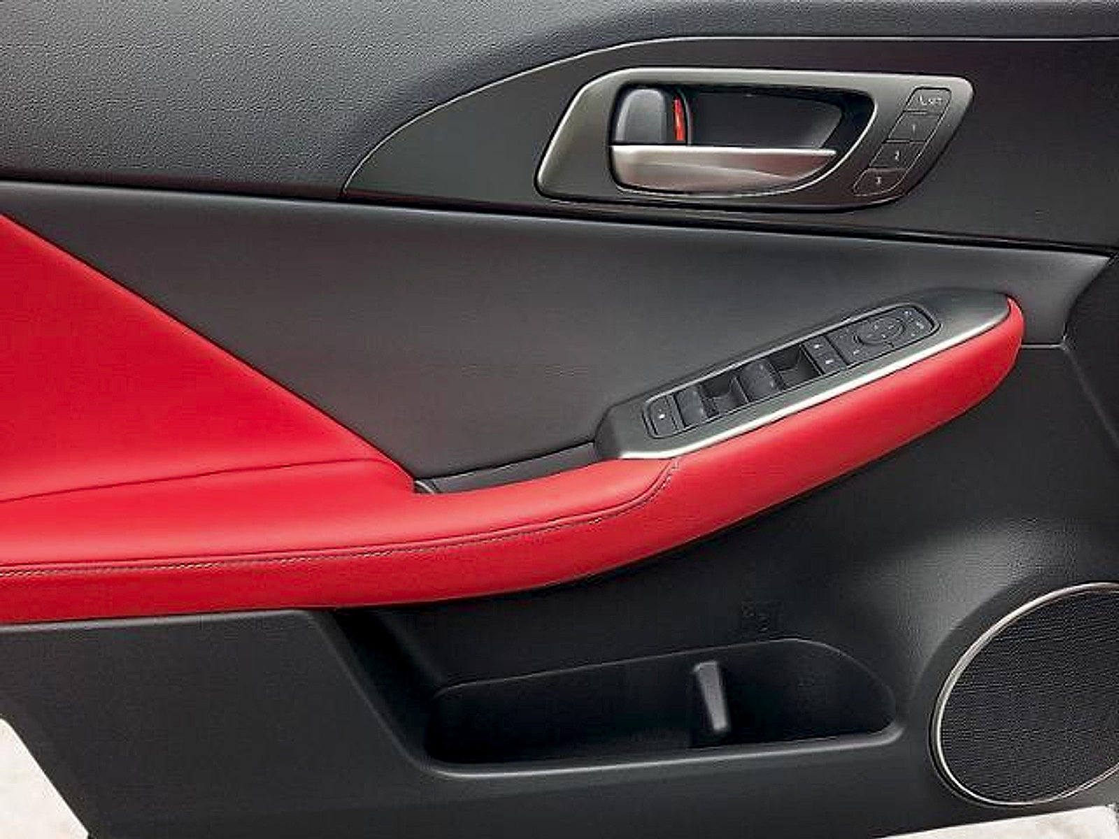 New 2026 Lexus IS 350 F Sport w/ Handling Package AWD/4WD image 8