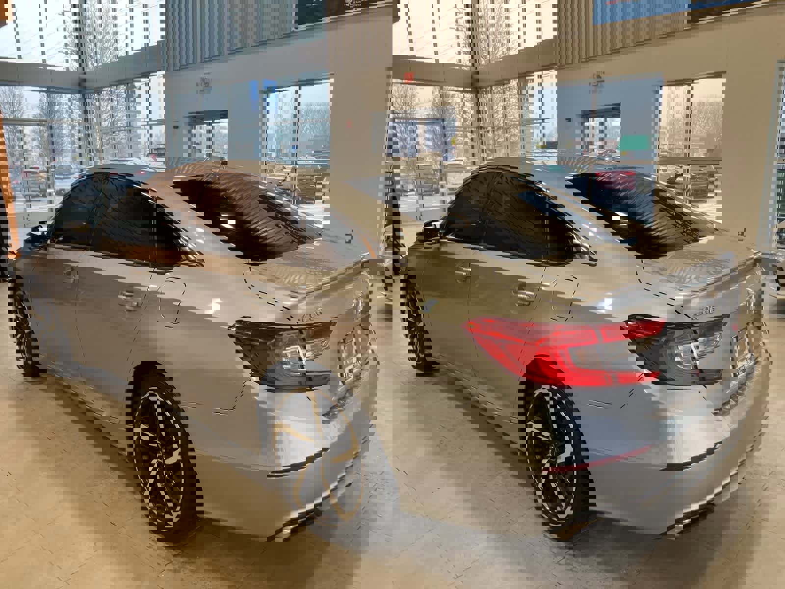 Used 2019 Honda Accord Sport image 7