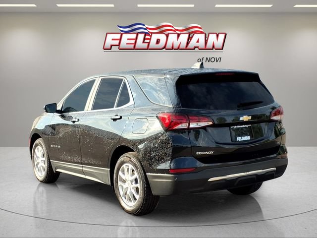 Used 2024 Chevrolet Equinox LT w/ LPO, Floor Liner Package FWD image 3